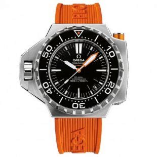 leroy gibbs Omega Watch